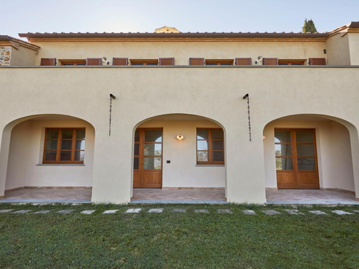 Holiday Home Borgo Carradori By Interhome Lucignano Eksteriør bilde