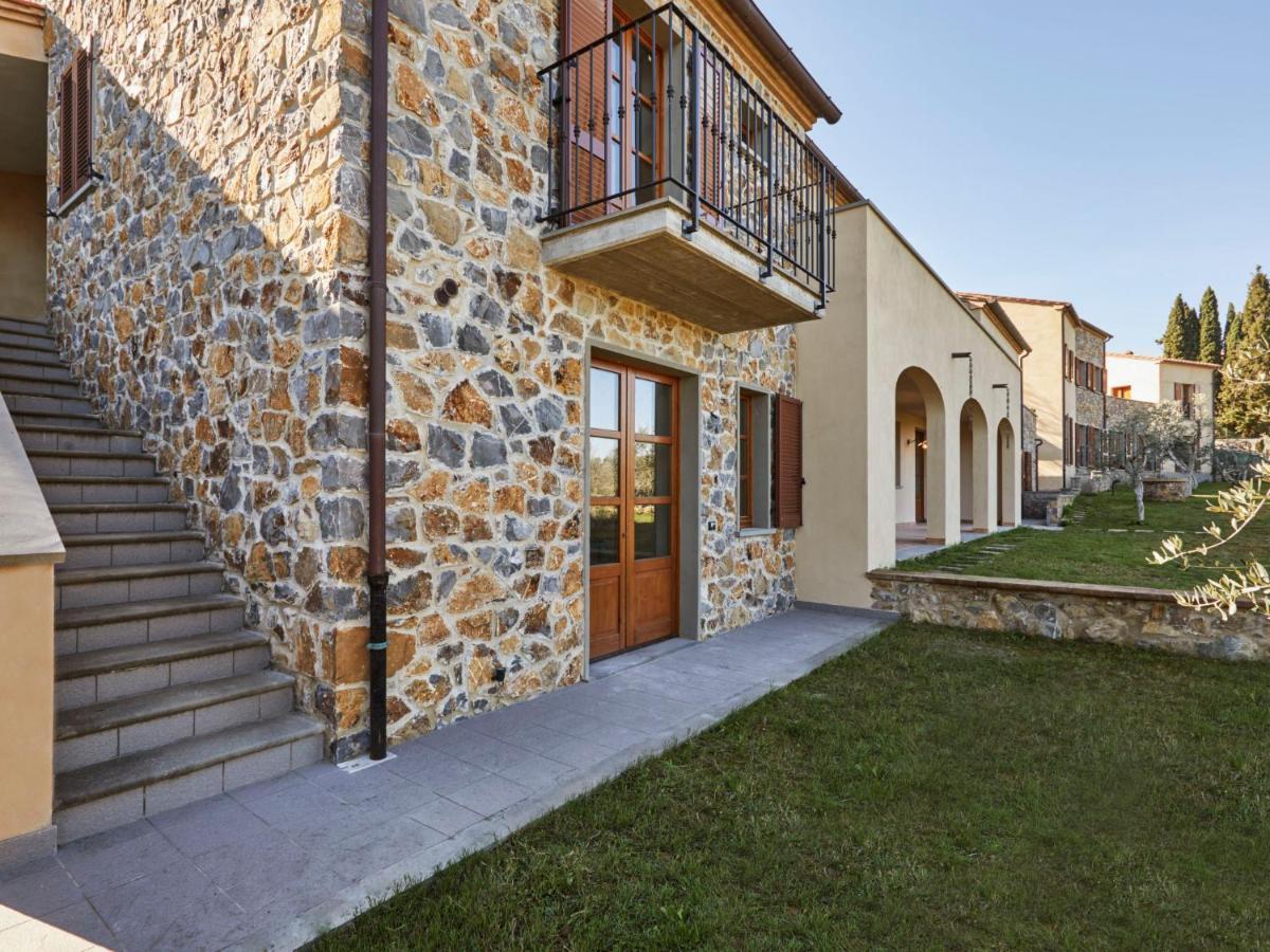Holiday Home Borgo Carradori By Interhome Lucignano Eksteriør bilde