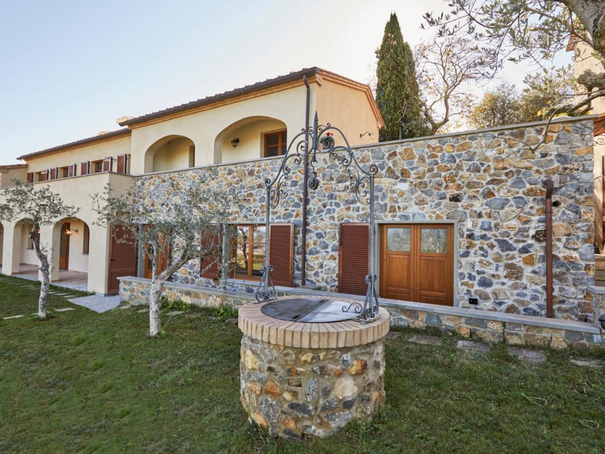 Holiday Home Borgo Carradori By Interhome Lucignano Eksteriør bilde