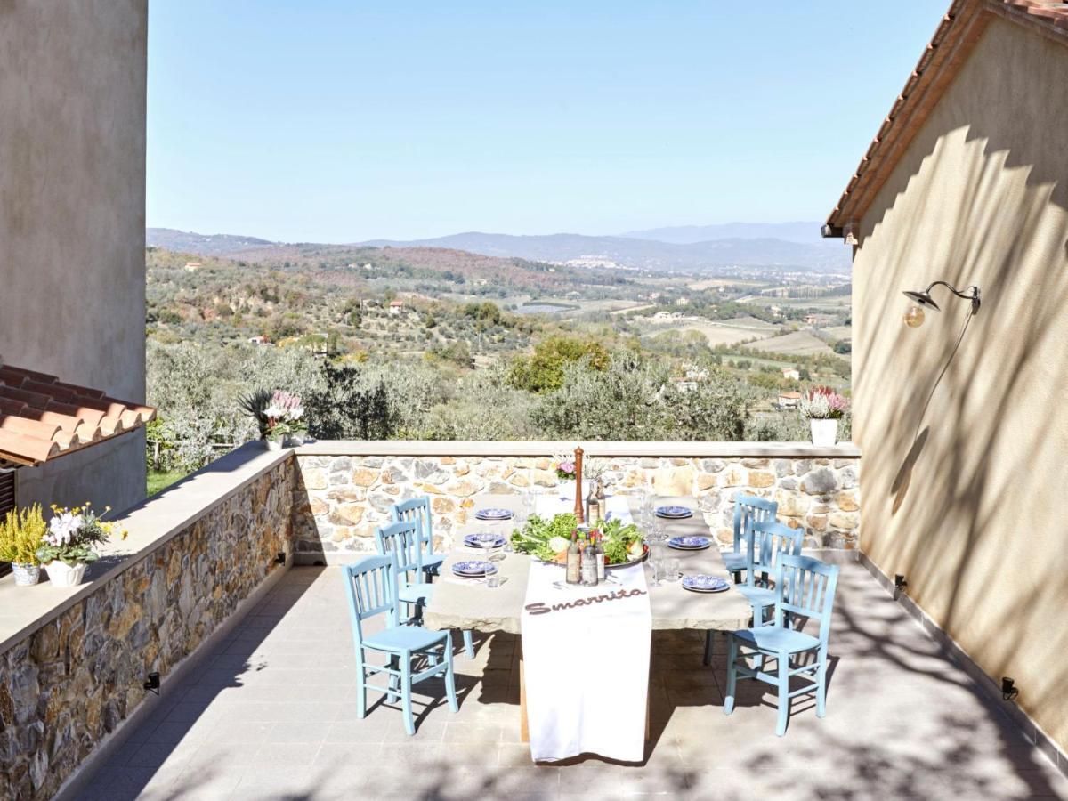 Holiday Home Borgo Carradori By Interhome Lucignano Eksteriør bilde