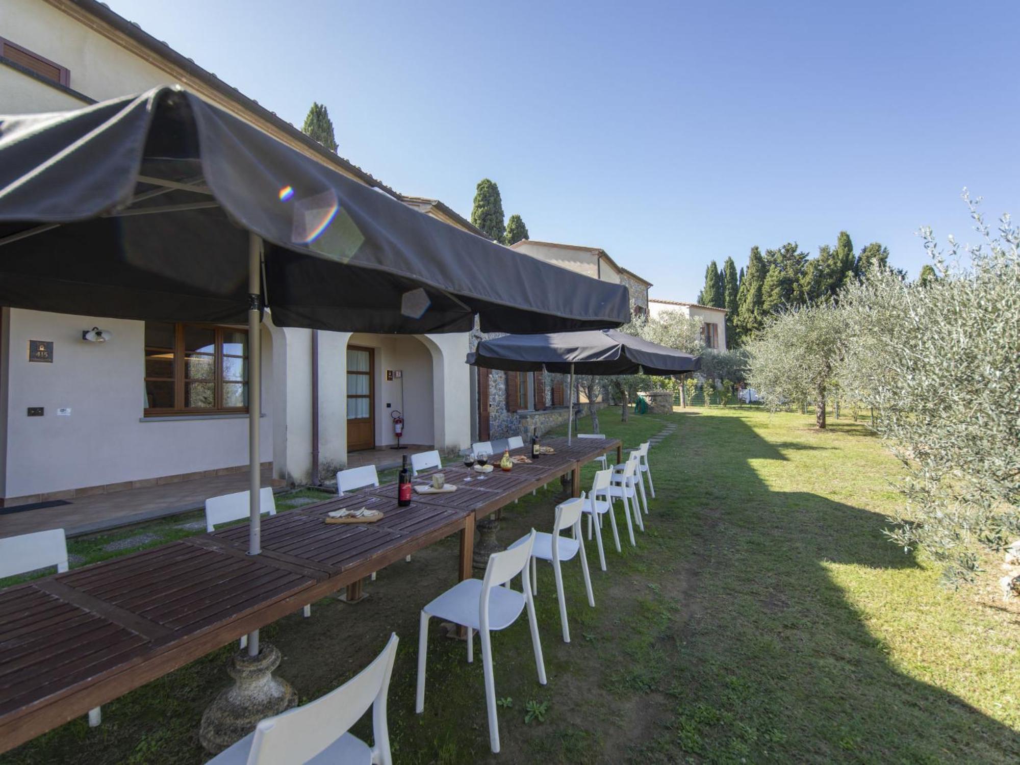 Holiday Home Borgo Carradori By Interhome Lucignano Eksteriør bilde