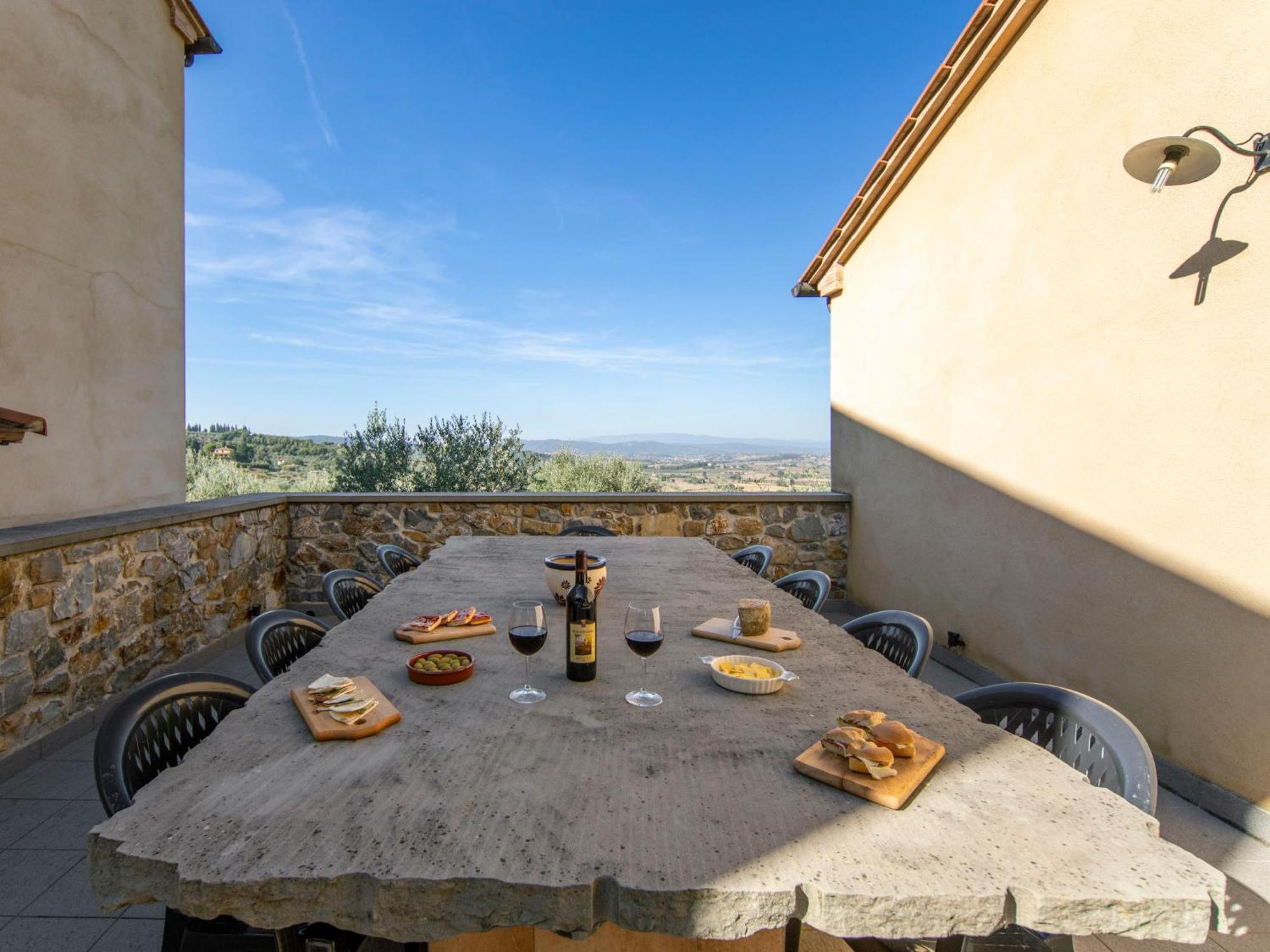Holiday Home Borgo Carradori By Interhome Lucignano Eksteriør bilde
