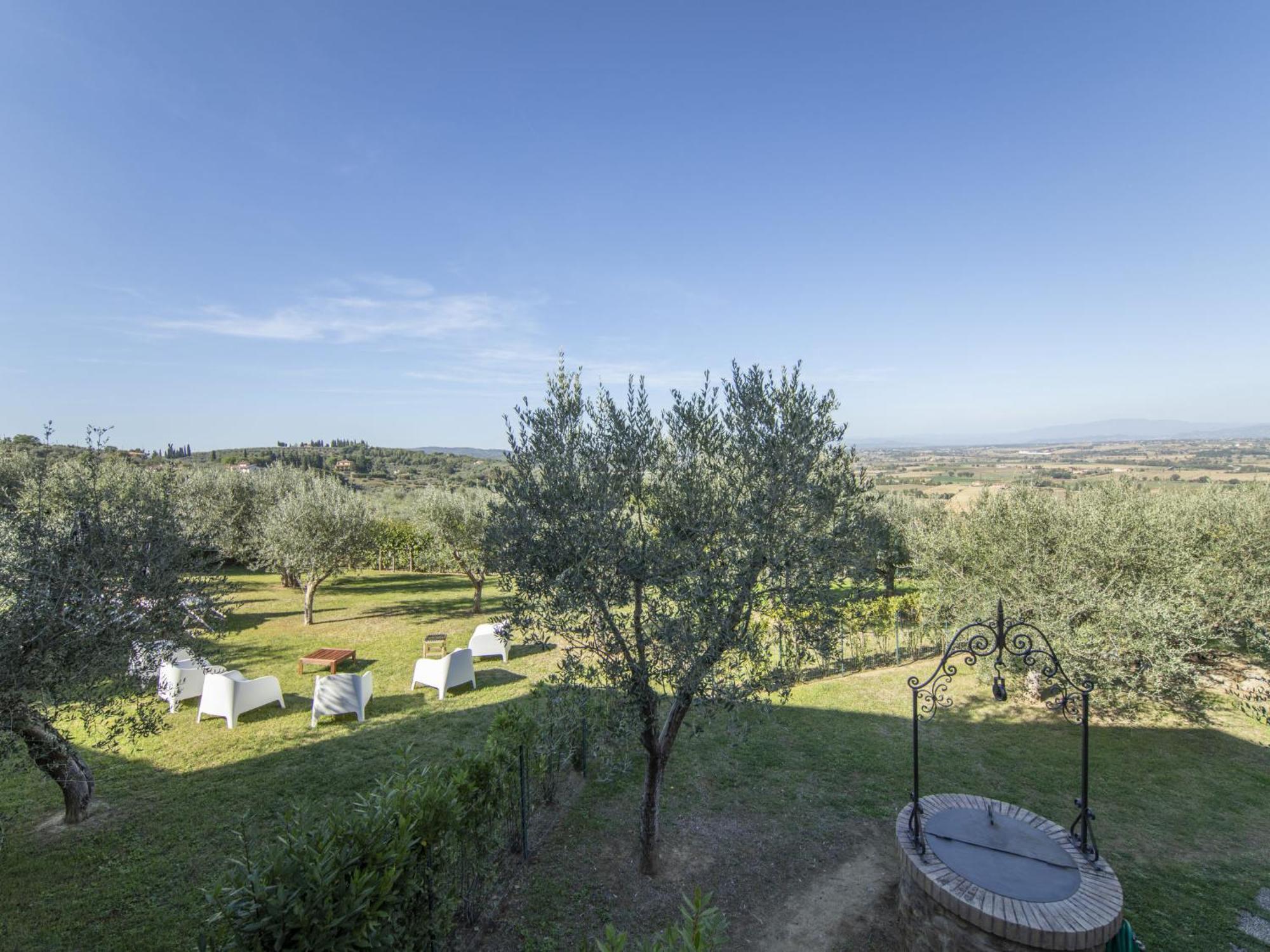 Holiday Home Borgo Carradori By Interhome Lucignano Eksteriør bilde