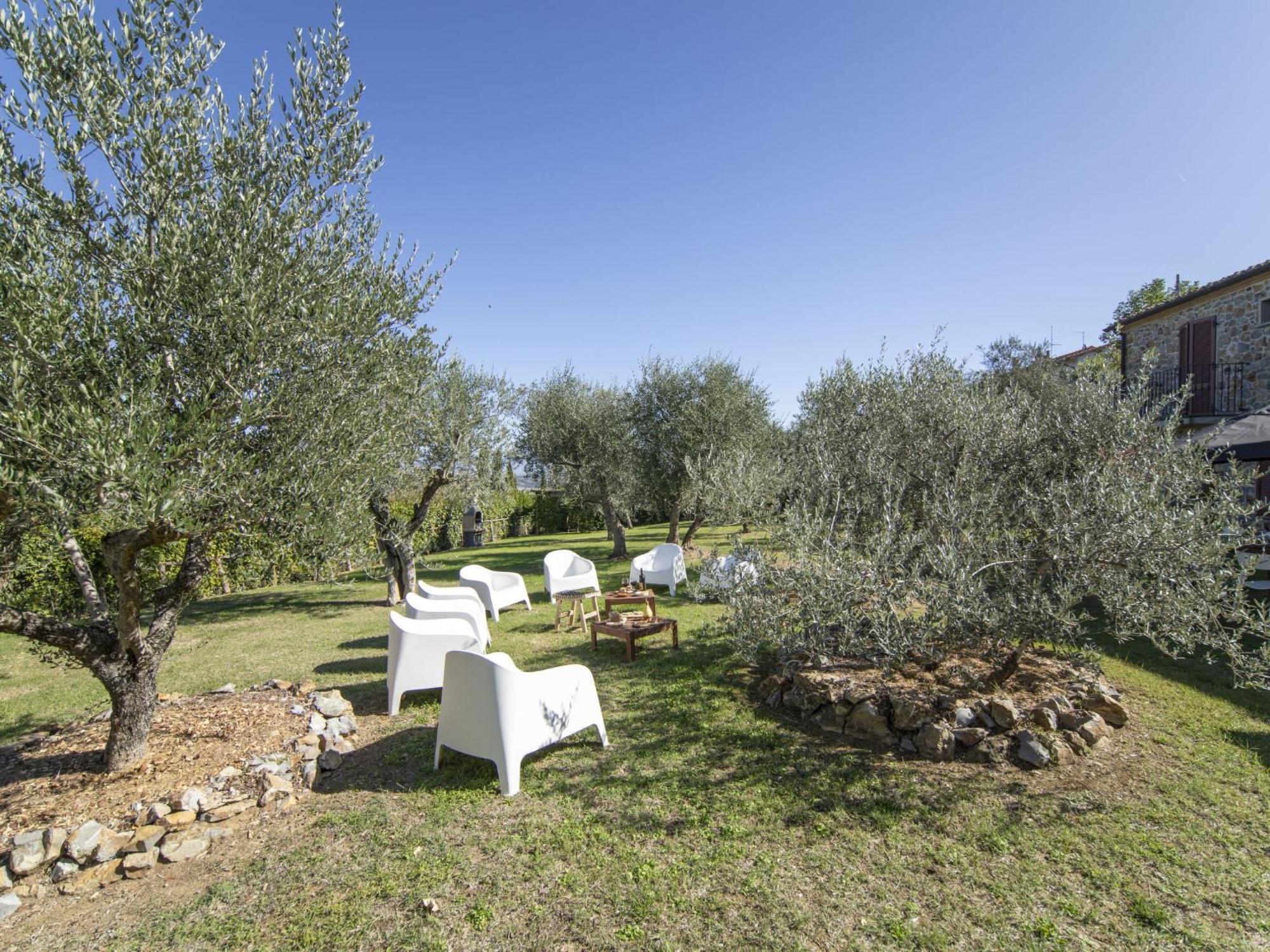 Holiday Home Borgo Carradori By Interhome Lucignano Eksteriør bilde