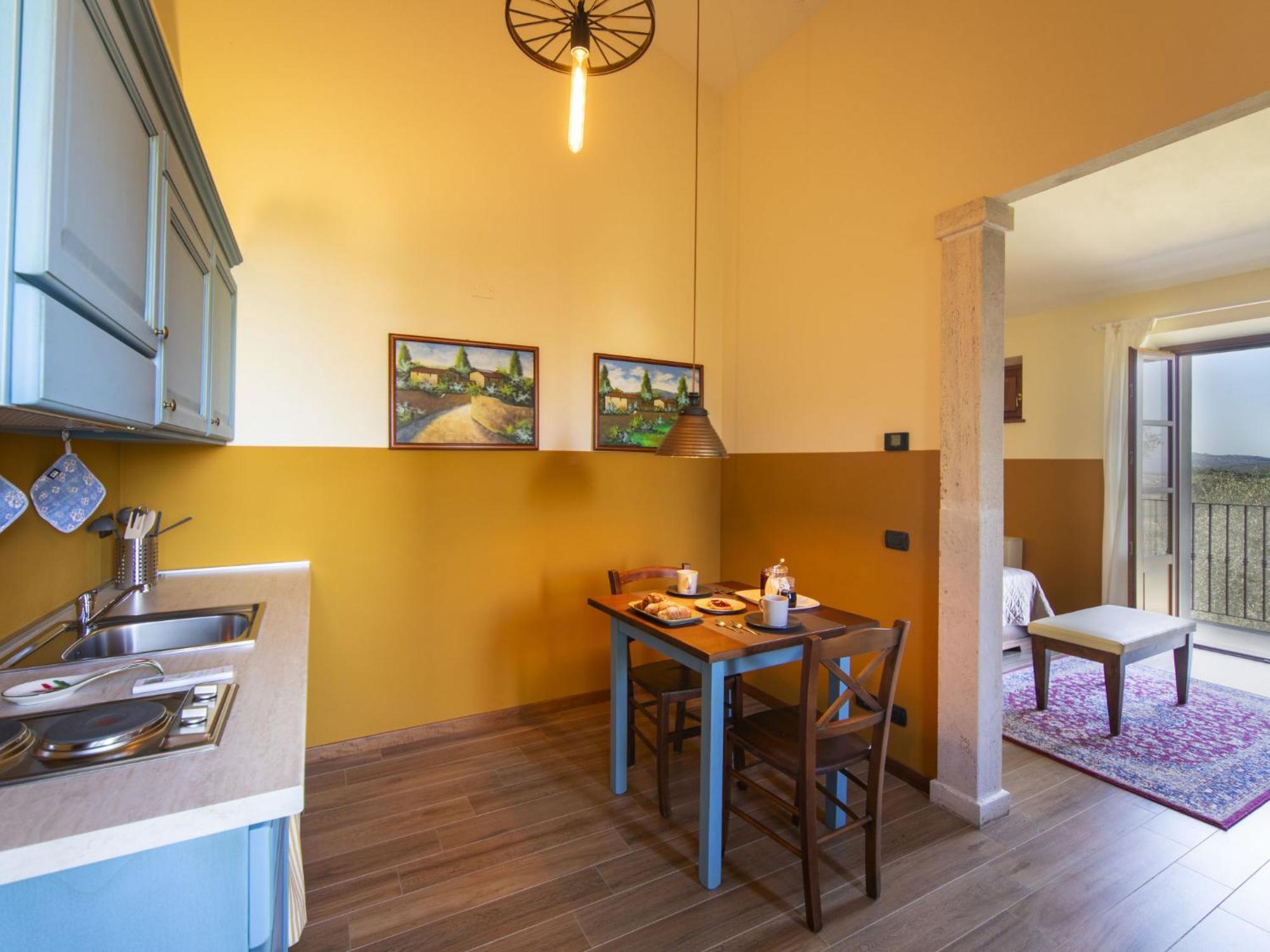 Holiday Home Borgo Carradori By Interhome Lucignano Eksteriør bilde