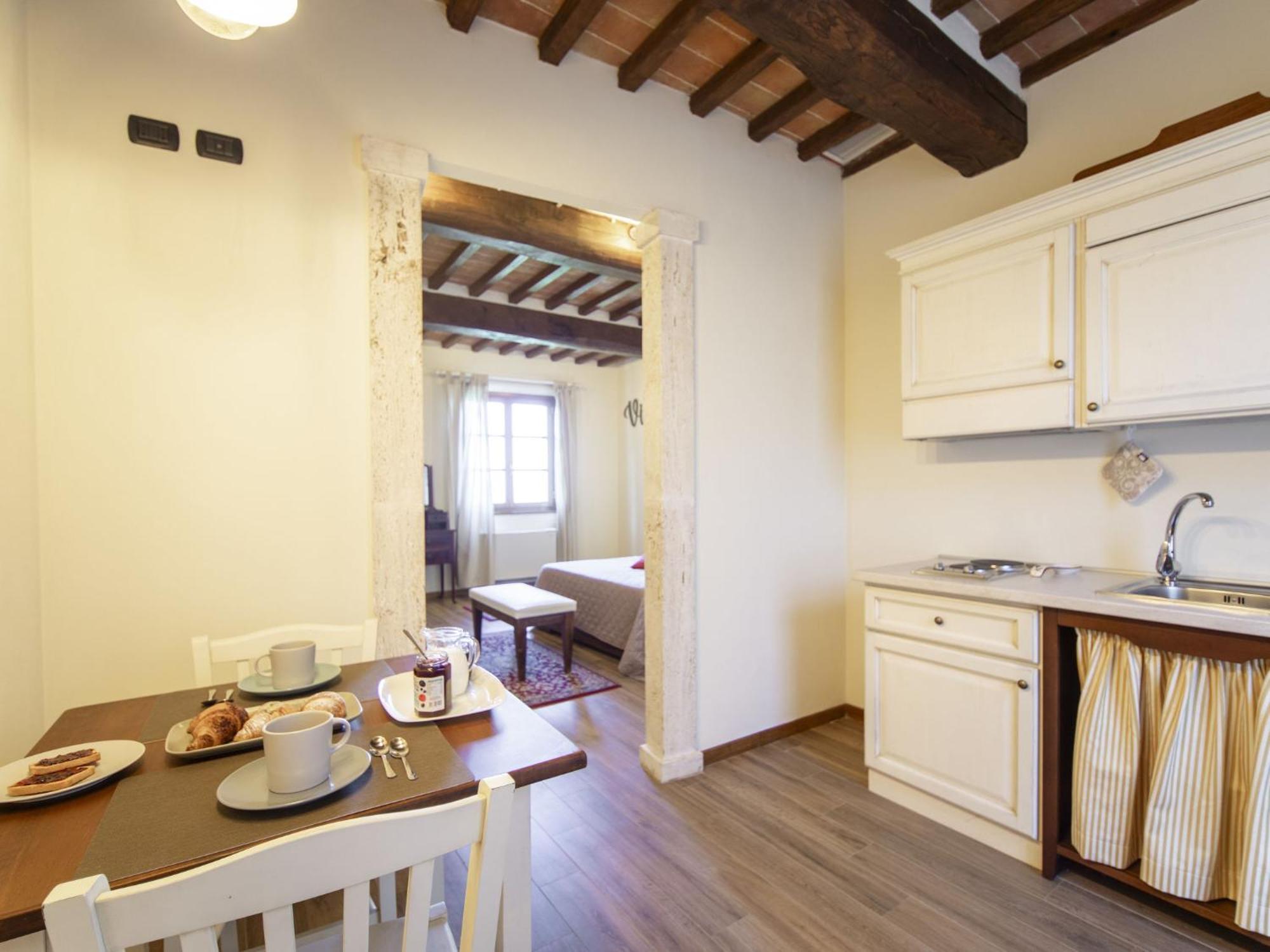 Holiday Home Borgo Carradori By Interhome Lucignano Eksteriør bilde